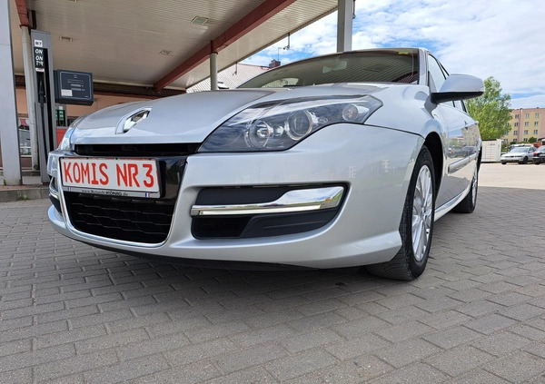 Renault Laguna cena 29900 przebieg: 147000, rok produkcji 2014 z Białystok małe 631